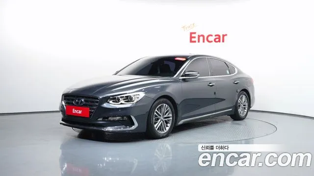 Hyundai Grandeur IG 2.4 Premium