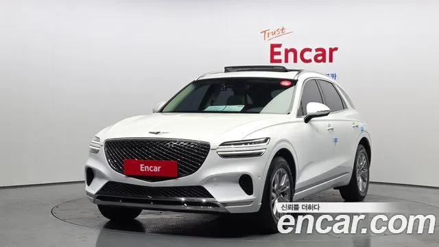 Genesis GV70 2.5T Gasoline 2WD