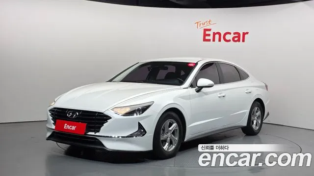 Hyundai Sonata (DN8) 2.0 LPG
