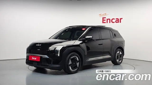 Kia EV3 2WD