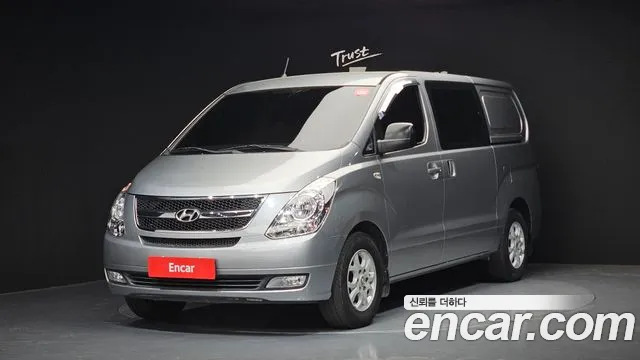 Hyundai Grand Starex 5 CVX