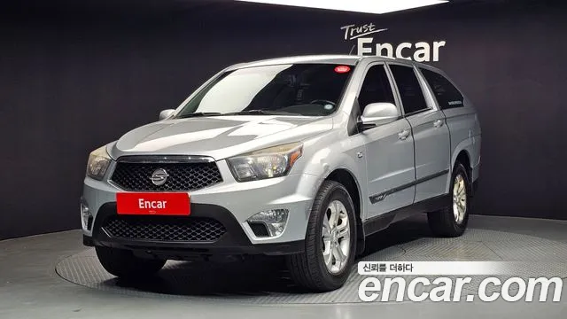 KG Mobility(SsangYong) Korando CX7 4WD