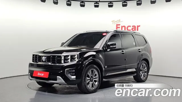 Kia Mohave Diesel 3.0 4WD 7