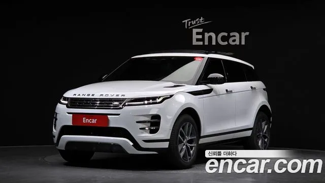 Land Rover Range Rover Evoque 2 P250 SE