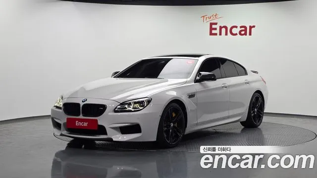 BMW 6 (F12) 640d xDrive M
