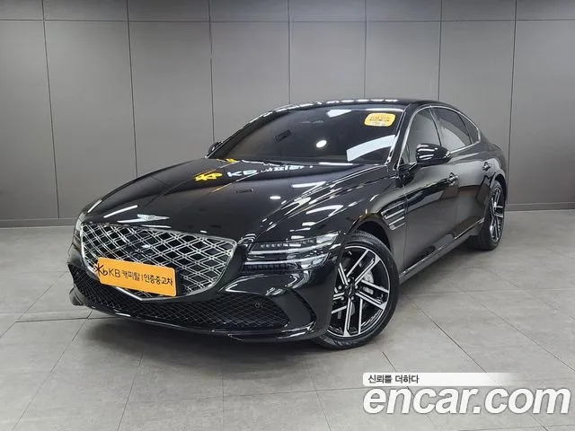 Genesis G80 (RG3) Gasoline 2.5 Turbo AWD