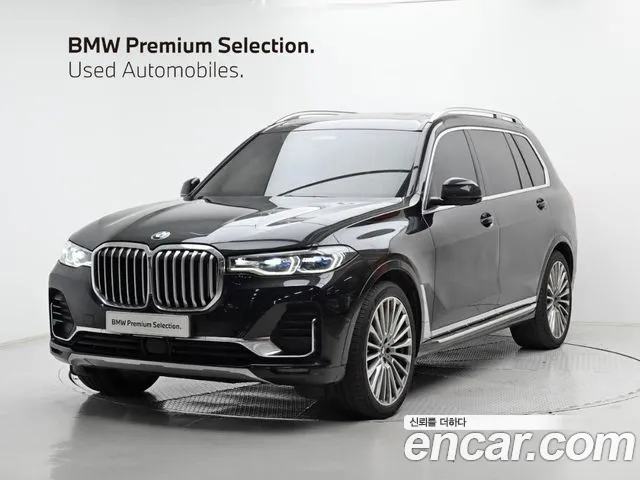 BMW X7 (G07) xDrive 40i 7