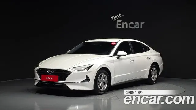 Hyundai Sonata (DN8) 2.0 Premium