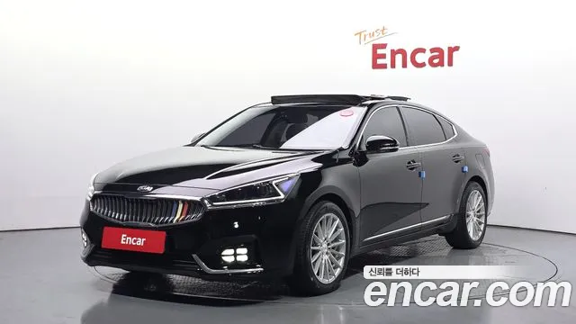 Kia All New K7 3.3 GDI Noblesse