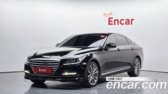 Hyundai Genesis DH G380 Exclusive