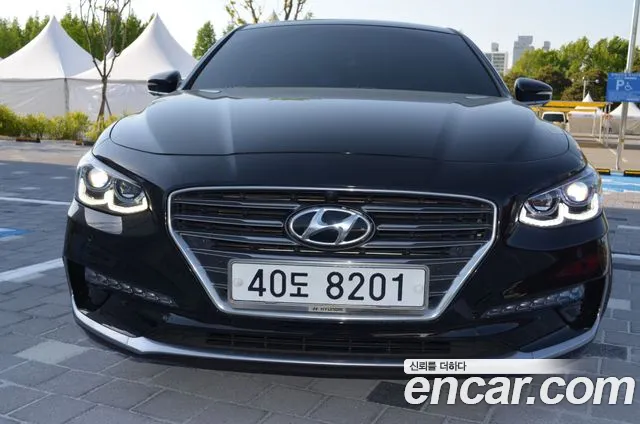 Hyundai Grandeur IG 3.0 Exclusive