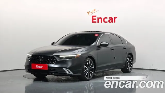 Honda Accord 11 2.0 Hybrid