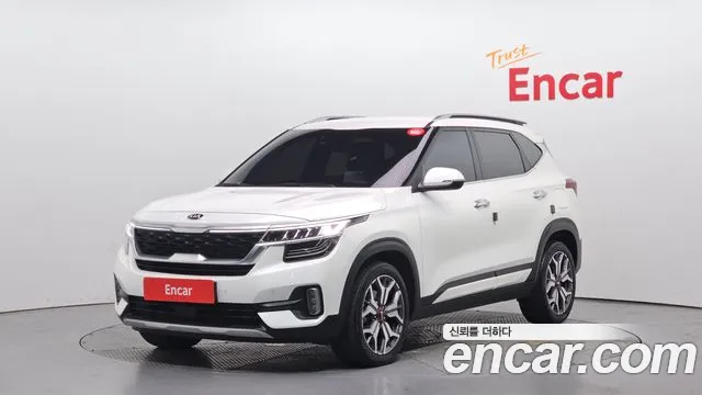 Kia Seltos Gasoline 1.6 Turbo 2WD Noblesse