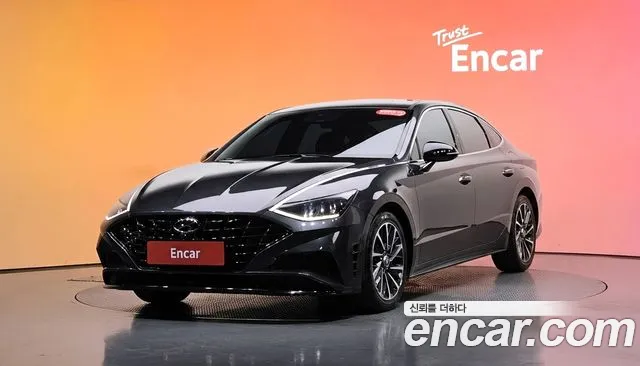 Hyundai Sonata (DN8) 1.6 Turbo Premium