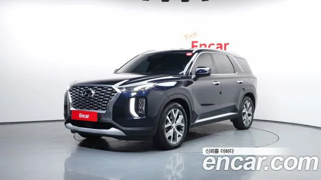 Hyundai Palisade Diesel 2.2 2WD Prestige