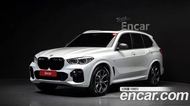 BMW X5 (G05) xDrive 40i M