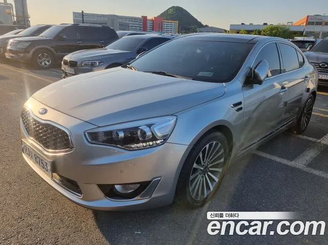 Kia The New K7 2.4 GDI Prestige