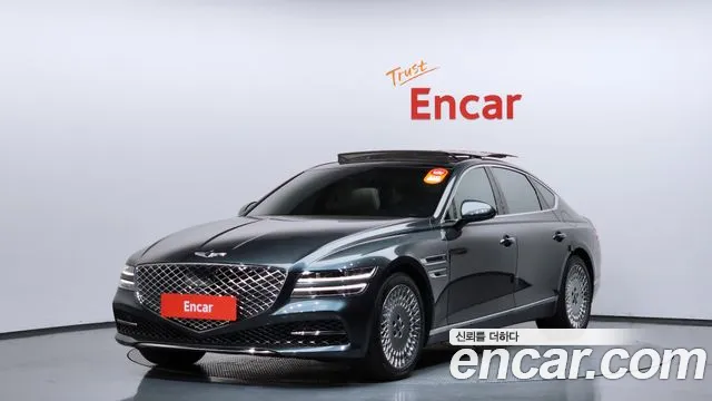 Genesis G80 (RG3) Gasoline 2.5 Turbo AWD