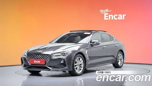 Genesis G70 2.2D