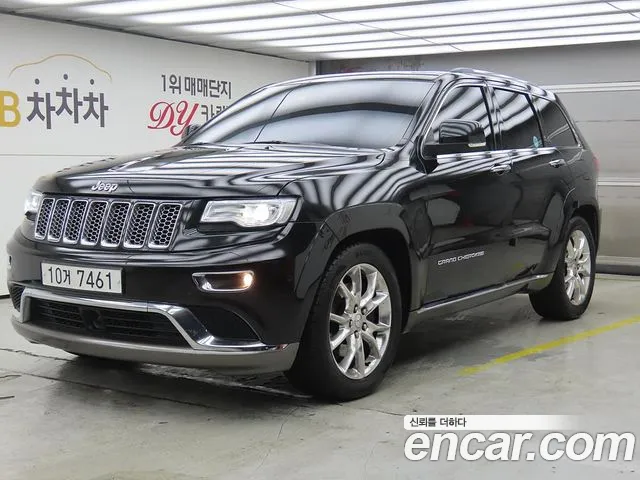 Jeep Cherokee 3.0 Diesel WK2