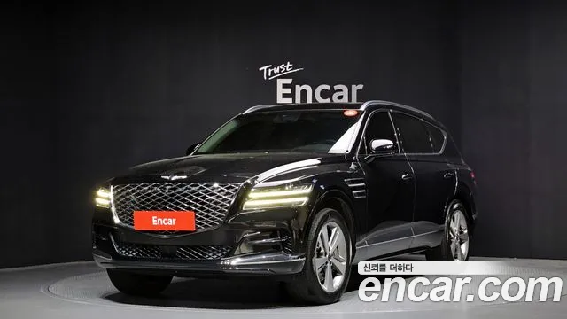 Genesis GV80 3.5T Gasoline AWD