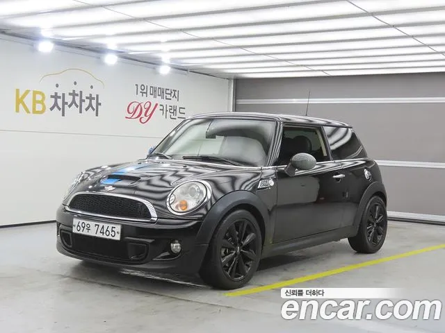 MINI Cooper SD