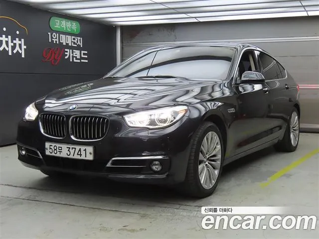 BMW 5 GT (F07) GT 30d xDrive