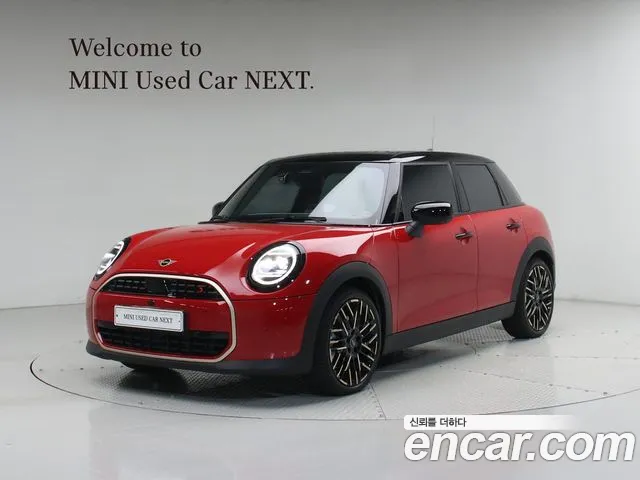 MINI Cooper S 4 5