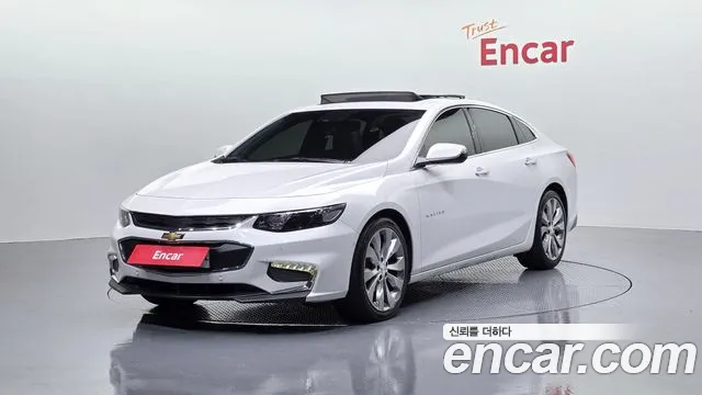 Chevrolet(GM) All New Malibu 2.0 Turbo LTZ Premium
