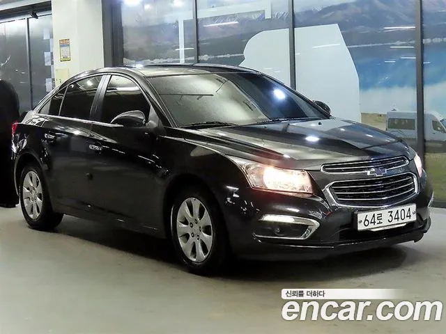 Chevrolet(GM) 2.0 Diesel LTZ