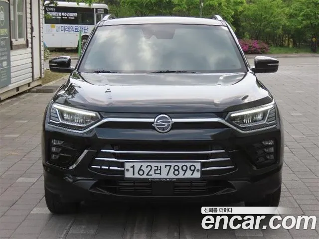 KG Mobility(SsangYong) Korando Gasoline 1.5 2WD C5