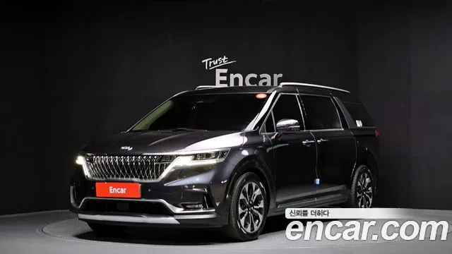 Kia Carnival 4 9 Noblesse