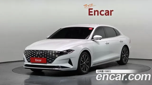 Hyundai The New Grandeur IG 2.5