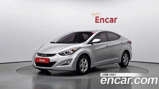 Hyundai The New Avante 1.6 GDi Base