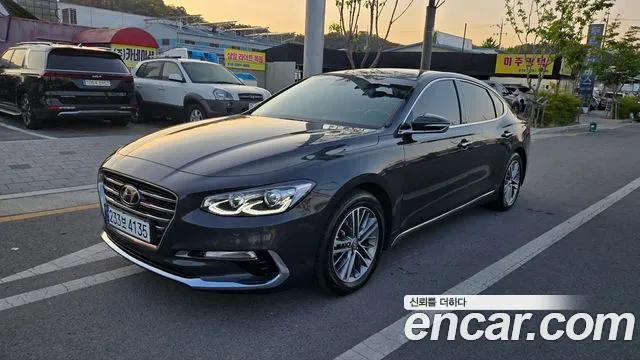 Hyundai Grandeur IG 3.0 LPi