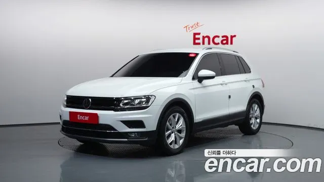 Volkswagen Tiguan 2 2.0 TDI Premium