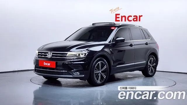Volkswagen Tiguan 2 2.0 TDI Prestige