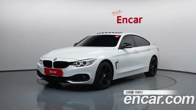 BMW 4 (F32) 420d xDrive
