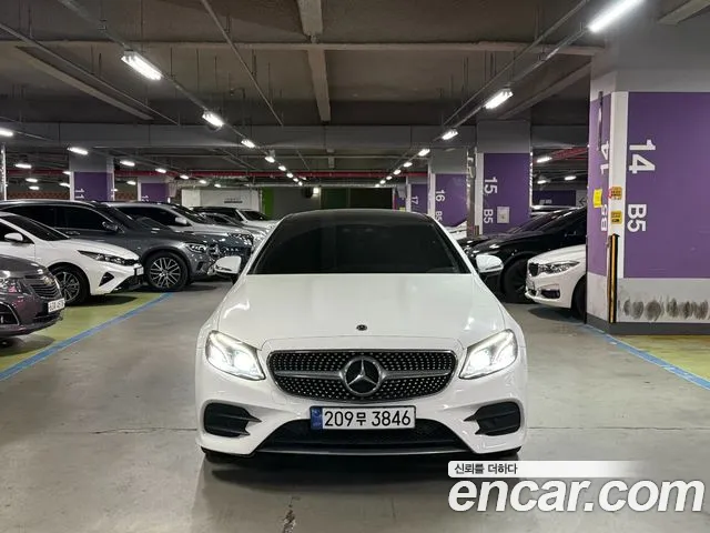 Mercedes-Benz E- W213 E220d