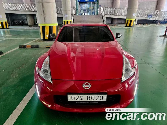 Nissan 370 Z 3.7 Z34