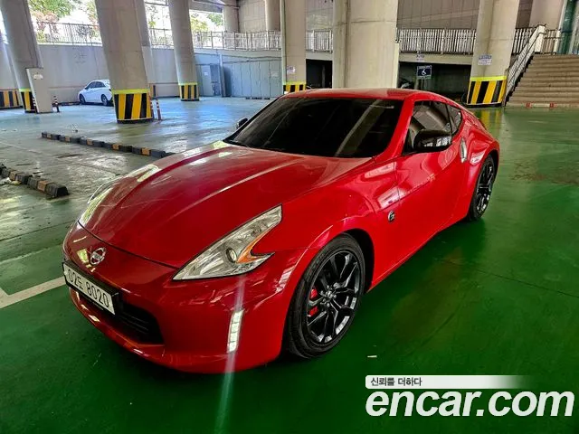 Nissan 370Z 3.7 Z34