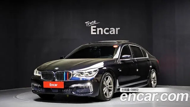 BMW 7 (G11) 730Ld xDrive M