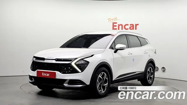 Kia Sportage 5 Gasoline 1.6 Turbo 2WD Prestige
