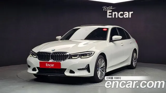 BMW 3 (G20) 320d