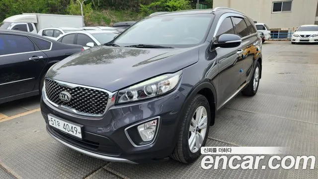 Kia All New Sorento Diesel 2.0 2WD Prestige