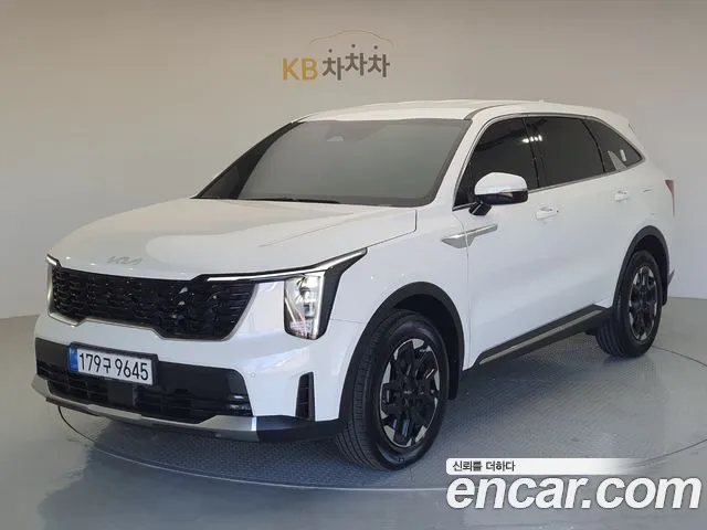 Kia The New Sorento 4 Gasoline 2.5T 2WD Prestige