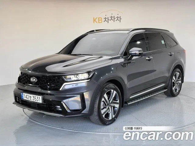 Kia Sorento 4 HEV 1.6 4WD