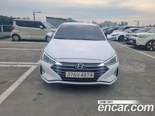 Hyundai The New Avante AD 1.6