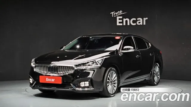 Kia All New K7 3.3 GDI Limited