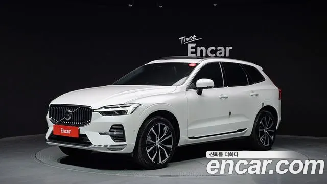 Volvo XC60 2 B6